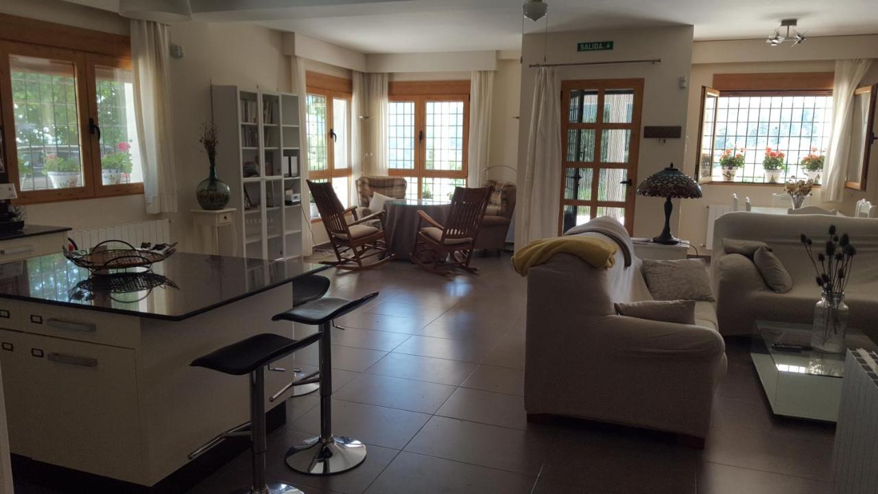 Apartmán Casa De La Santa Moratalla  Exteriér fotografie