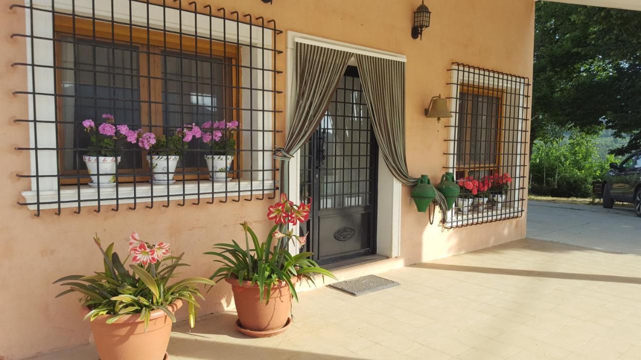 Apartmán Casa De La Santa Moratalla  Exteriér fotografie