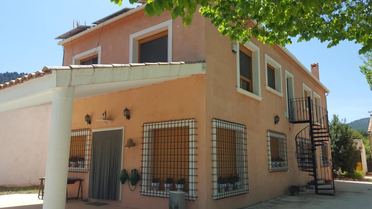 Apartmán Casa De La Santa Moratalla  Exteriér fotografie