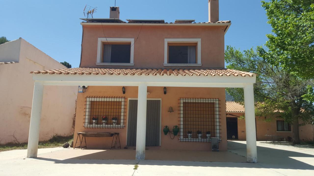 Apartmán Casa De La Santa Moratalla  Exteriér fotografie