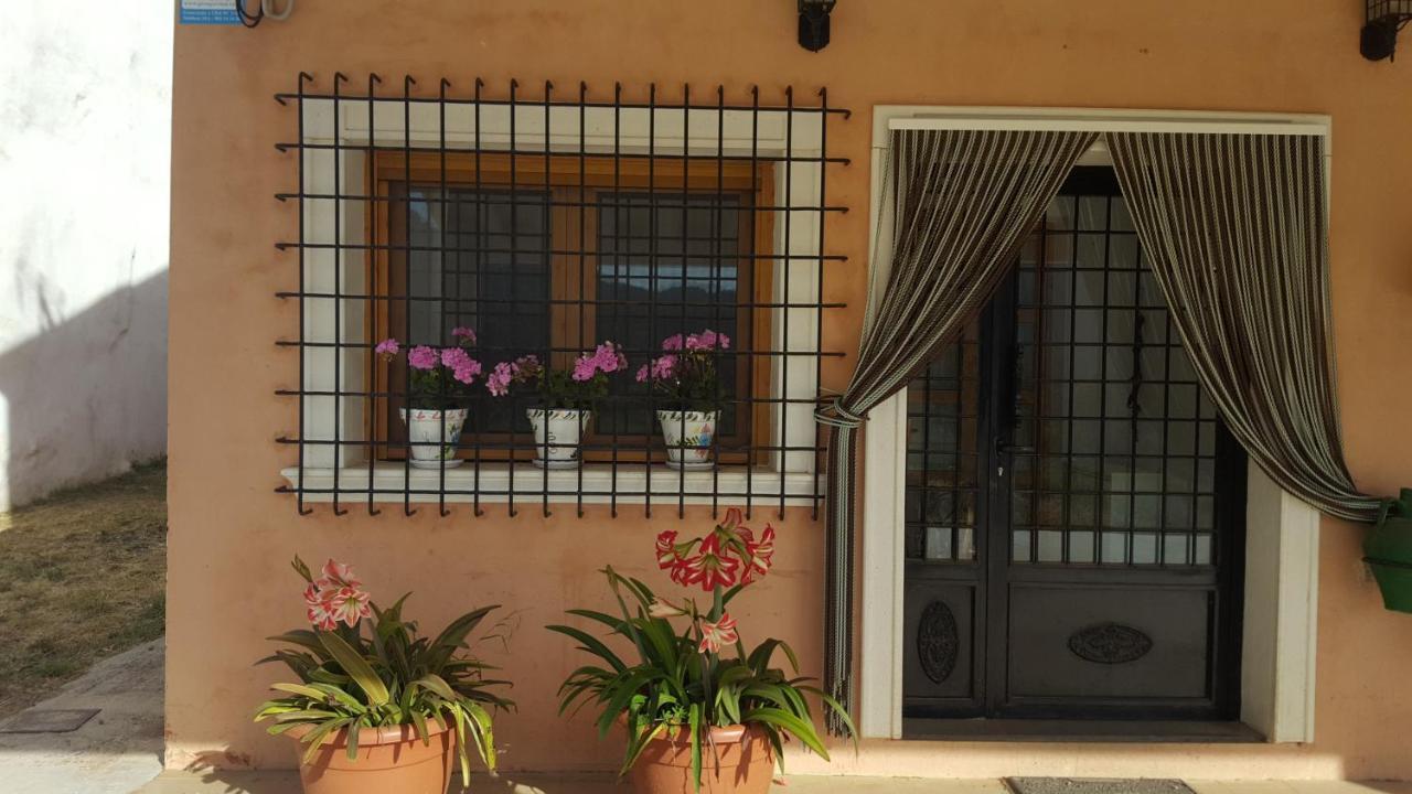 Apartmán Casa De La Santa Moratalla  Exteriér fotografie