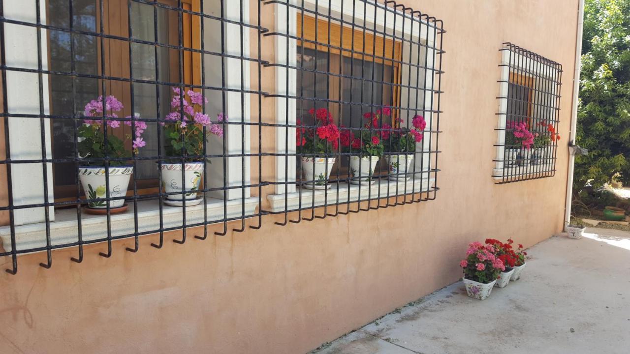Apartmán Casa De La Santa Moratalla  Exteriér fotografie