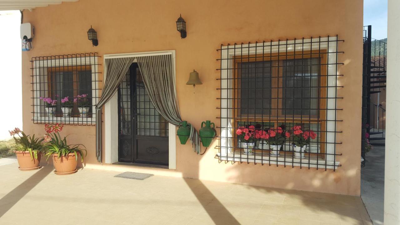 Apartmán Casa De La Santa Moratalla  Exteriér fotografie
