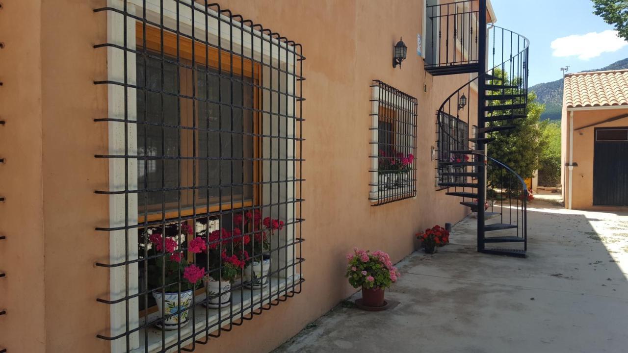 Apartmán Casa De La Santa Moratalla  Exteriér fotografie
