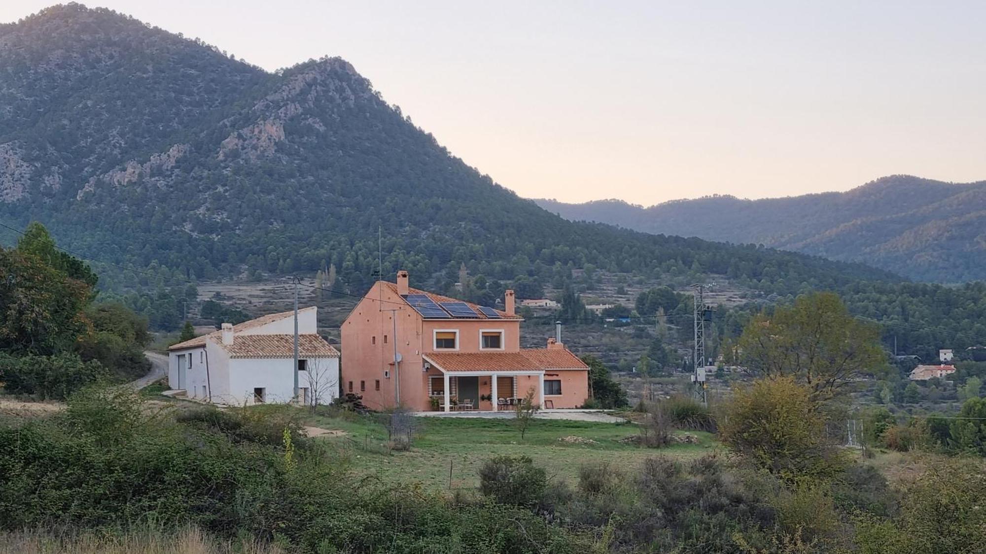 Apartmán Casa De La Santa Moratalla  Exteriér fotografie