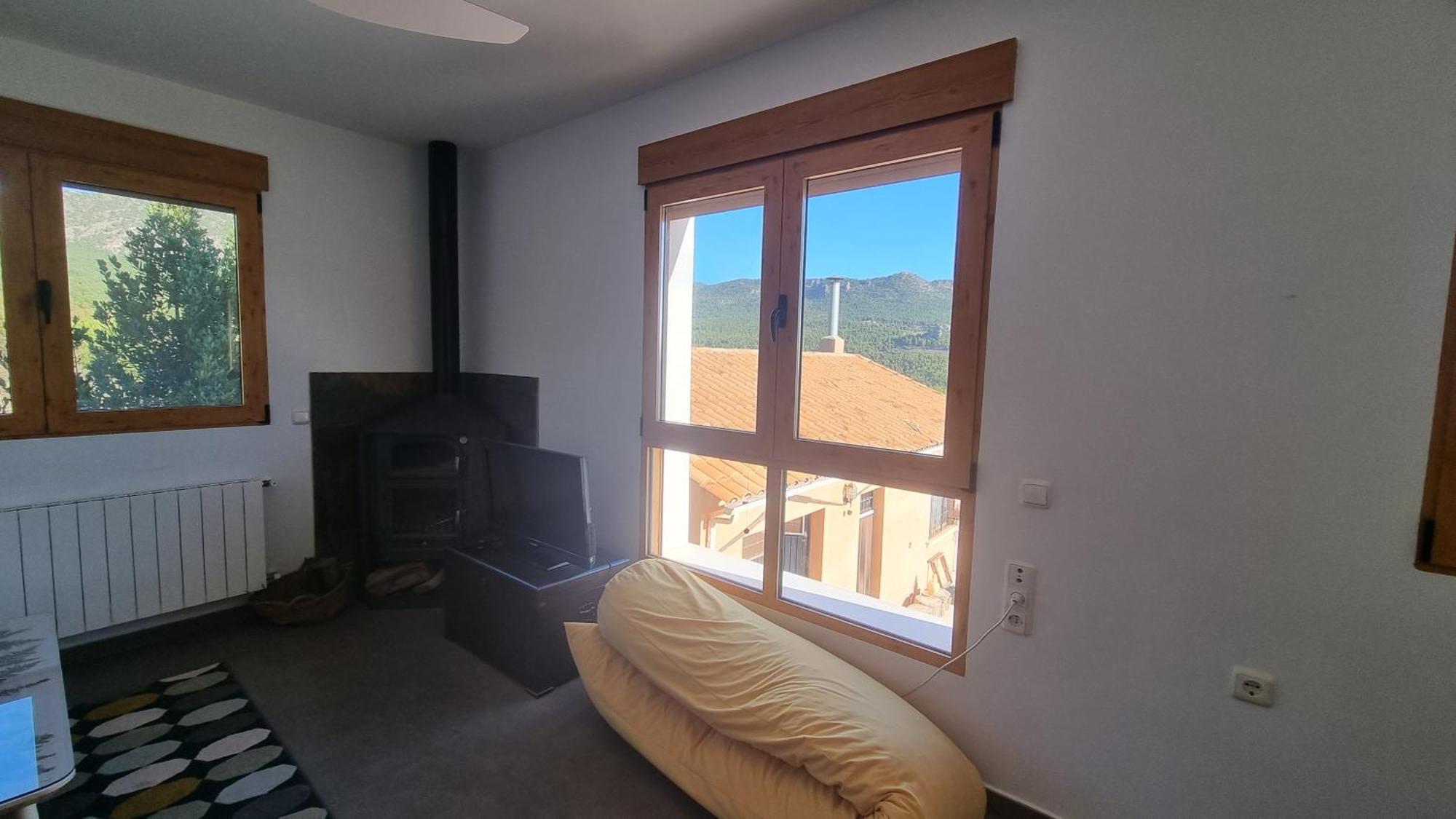 Apartmán Casa De La Santa Moratalla  Exteriér fotografie