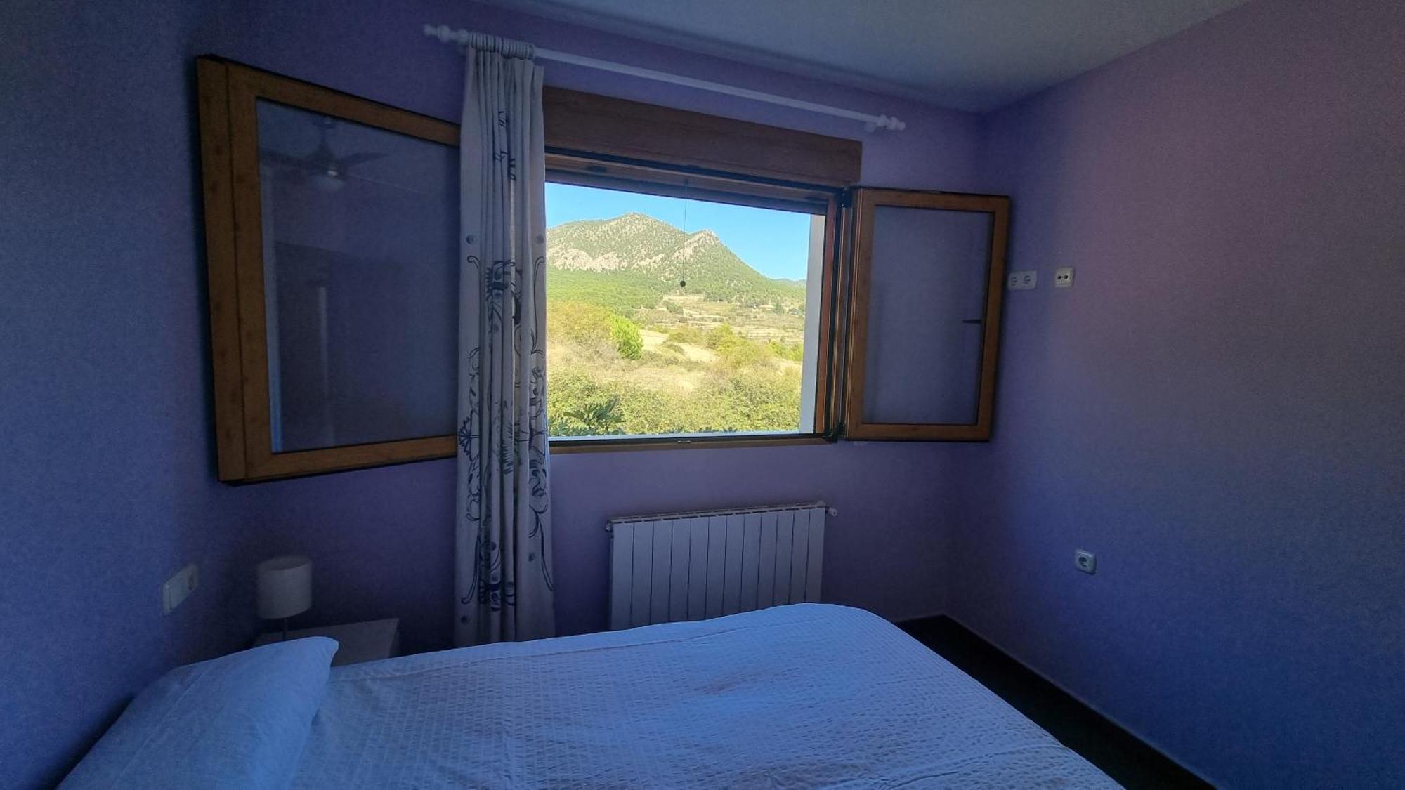 Apartmán Casa De La Santa Moratalla  Exteriér fotografie