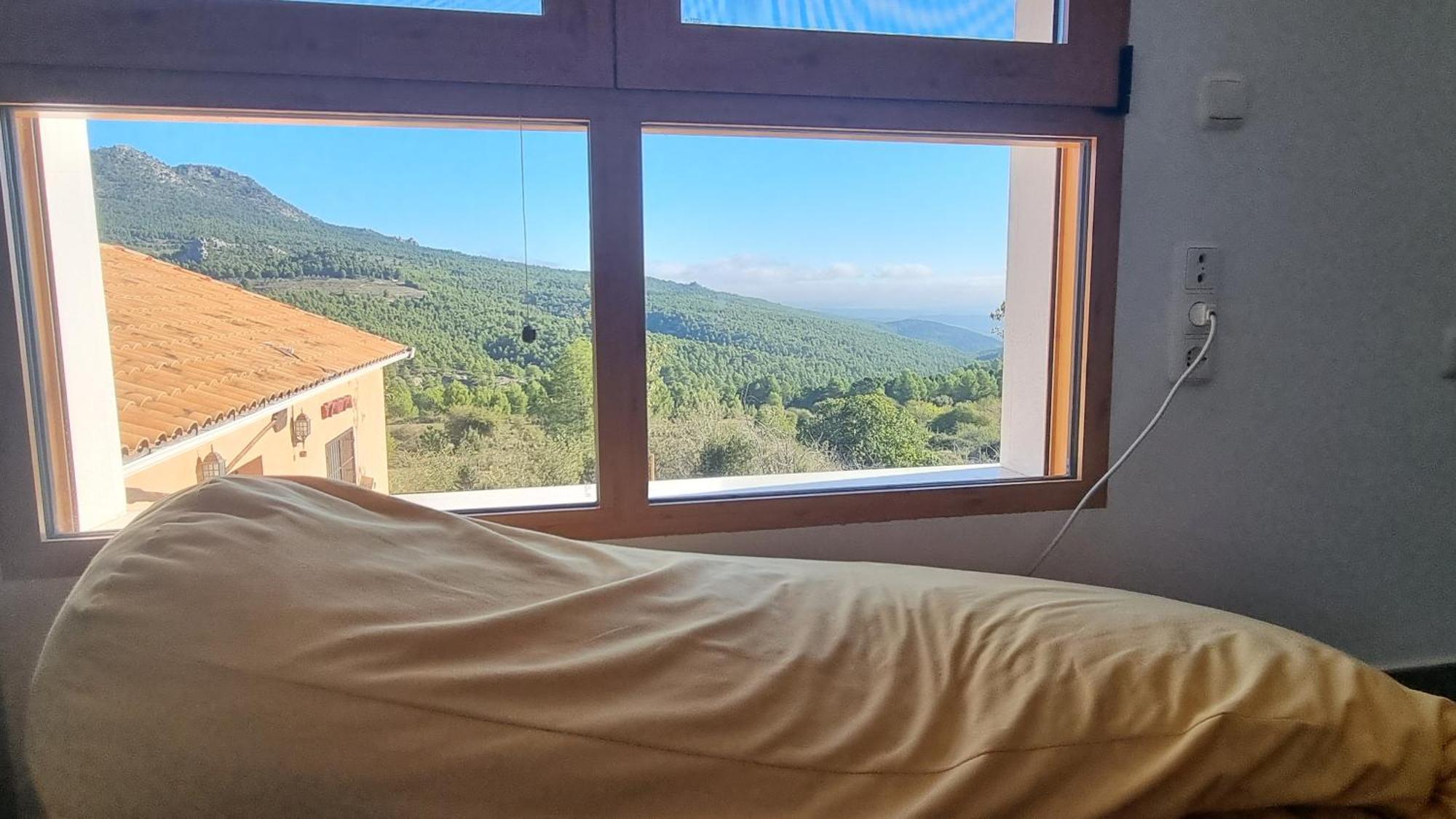 Apartmán Casa De La Santa Moratalla  Exteriér fotografie