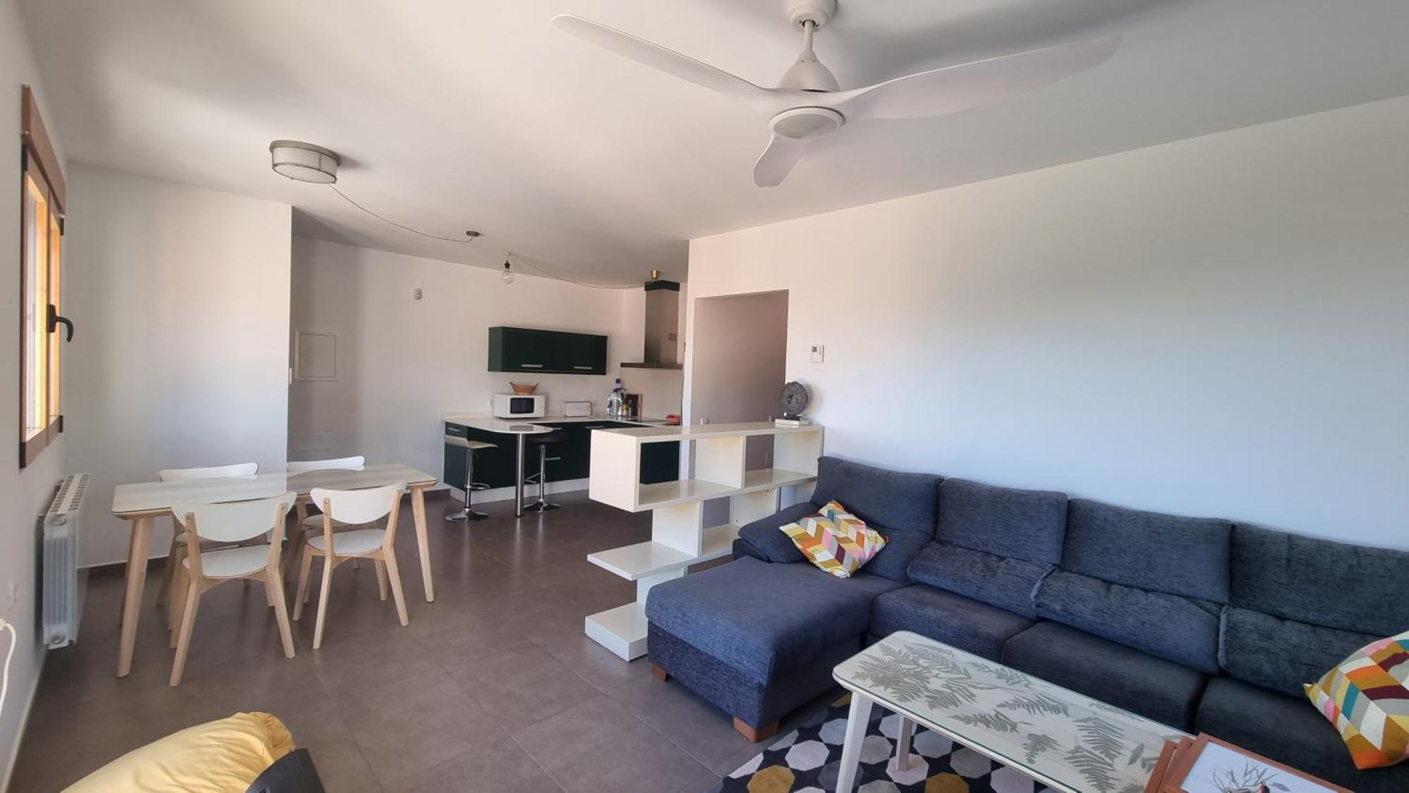 Apartmán Casa De La Santa Moratalla  Exteriér fotografie