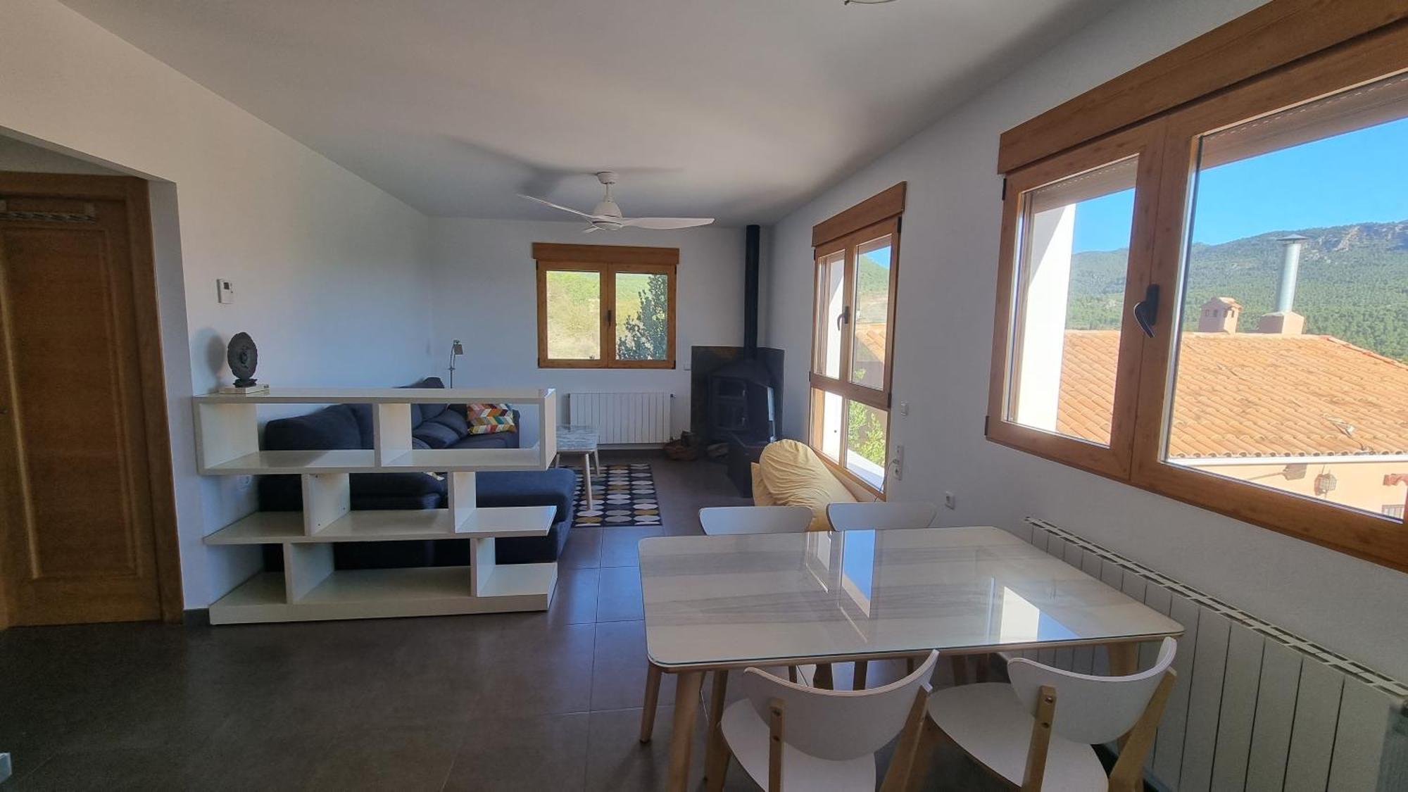 Apartmán Casa De La Santa Moratalla  Exteriér fotografie