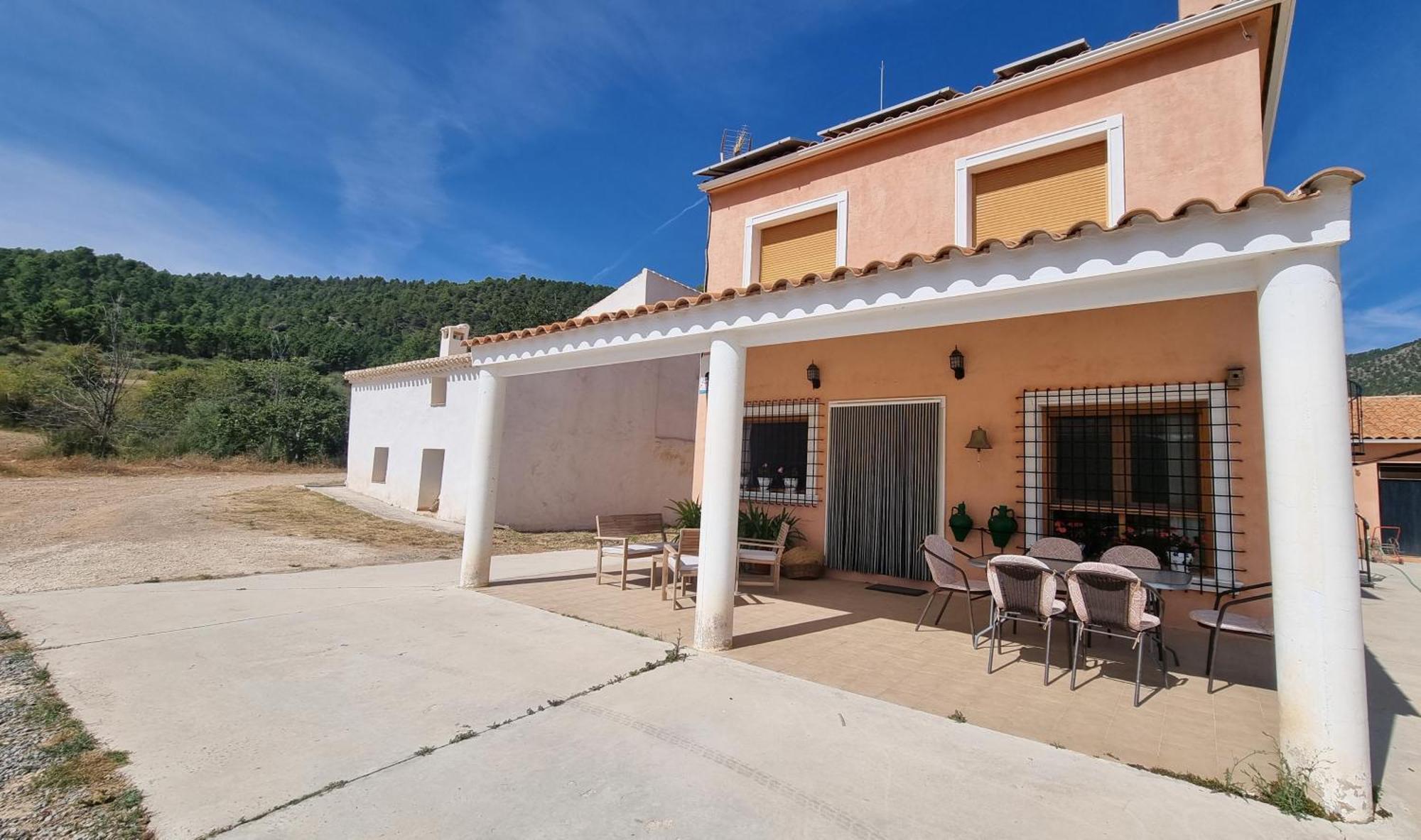 Apartmán Casa De La Santa Moratalla  Exteriér fotografie