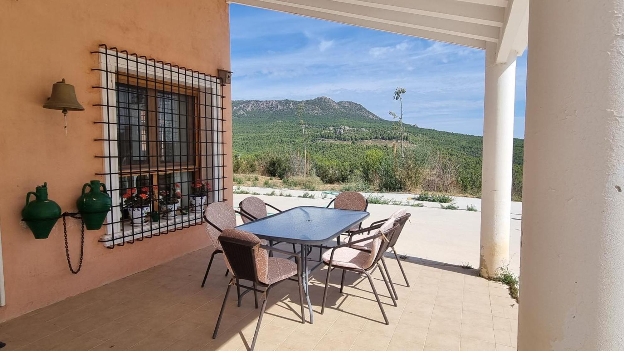 Apartmán Casa De La Santa Moratalla  Exteriér fotografie