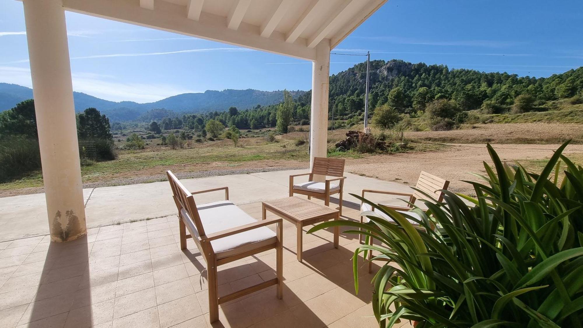Apartmán Casa De La Santa Moratalla  Exteriér fotografie