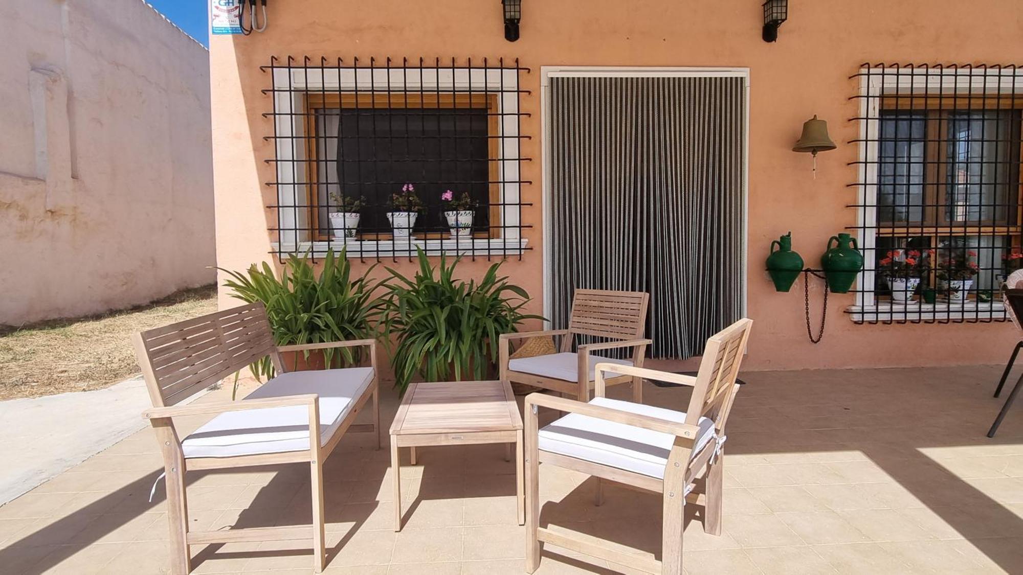 Apartmán Casa De La Santa Moratalla  Exteriér fotografie