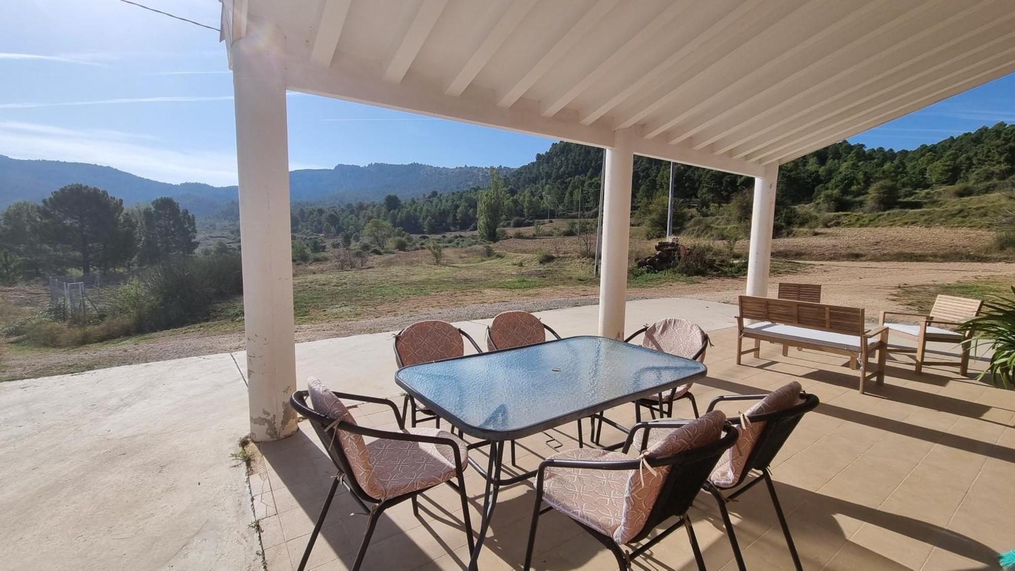 Apartmán Casa De La Santa Moratalla  Exteriér fotografie