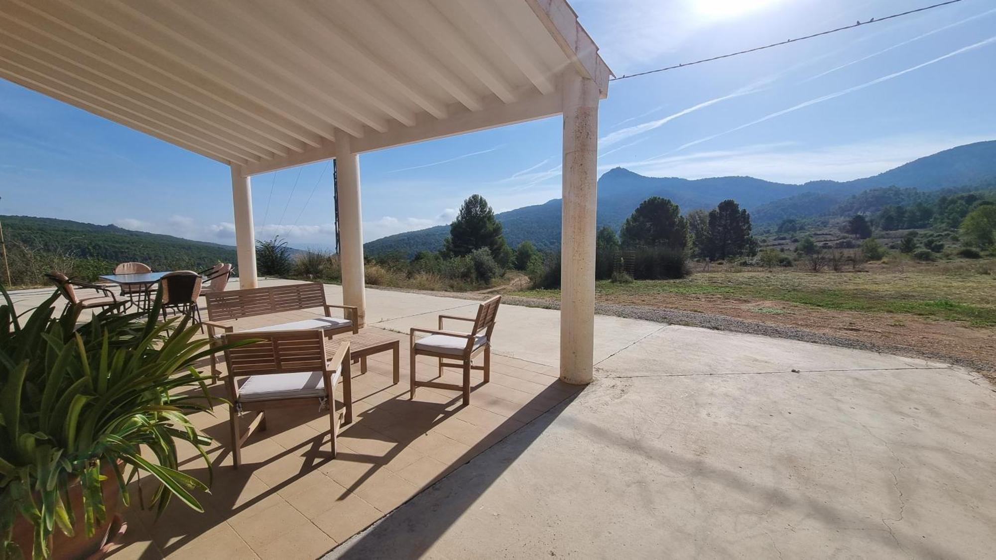 Apartmán Casa De La Santa Moratalla  Exteriér fotografie