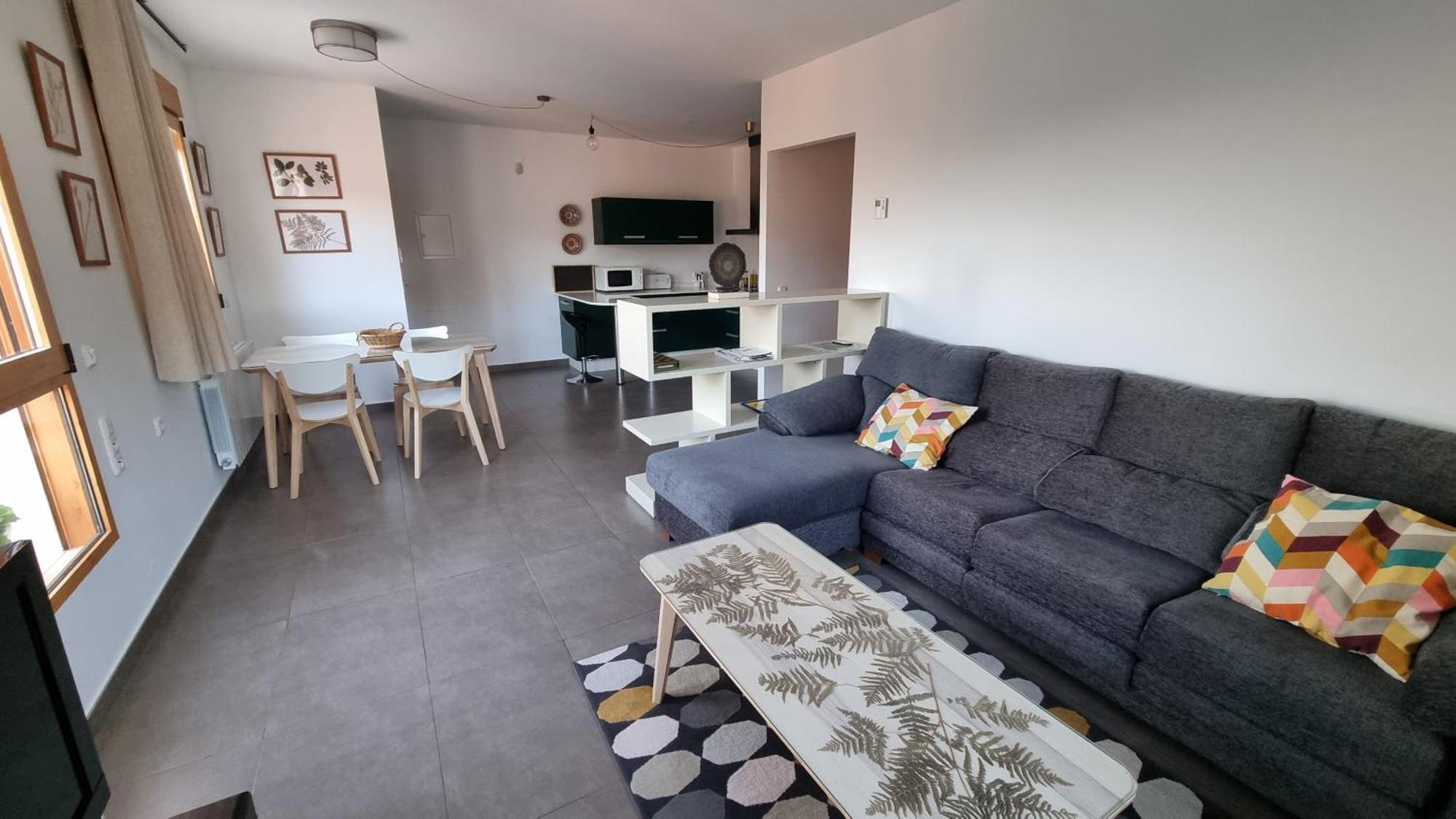 Apartmán Casa De La Santa Moratalla  Exteriér fotografie