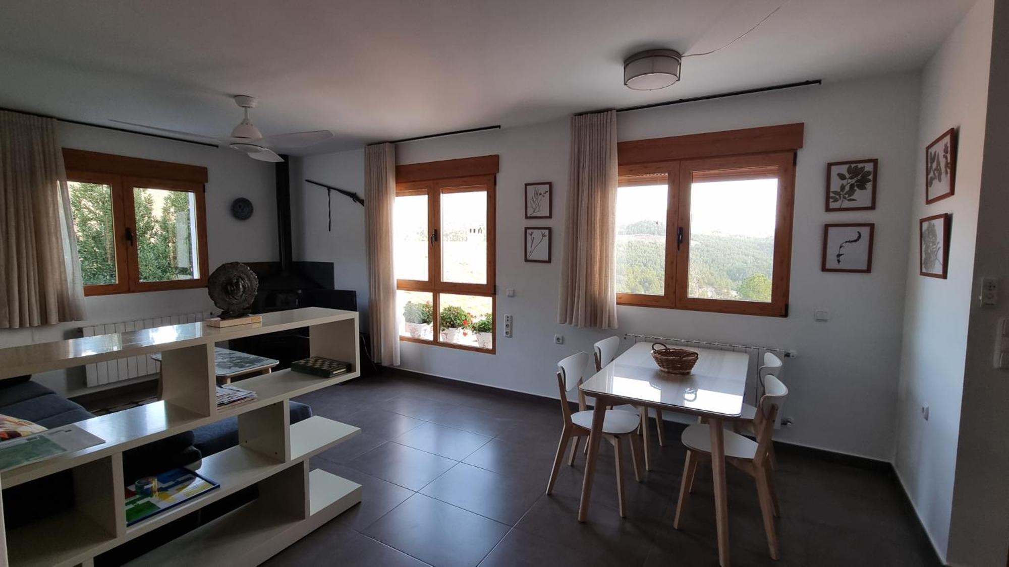 Apartmán Casa De La Santa Moratalla  Exteriér fotografie